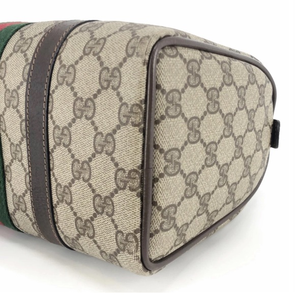 🔴SOLD🔴Gucci Boston Bag - Picture 10 of 14